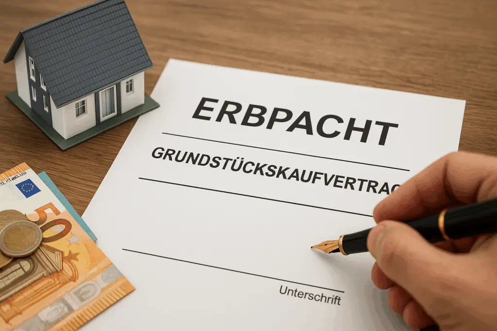Erbpacht und Baufinanzierung – Das sollten Sie wissen